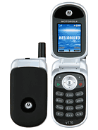 Κατεβάστε ήχους κλήσης για Motorola V176 δωρεάν.